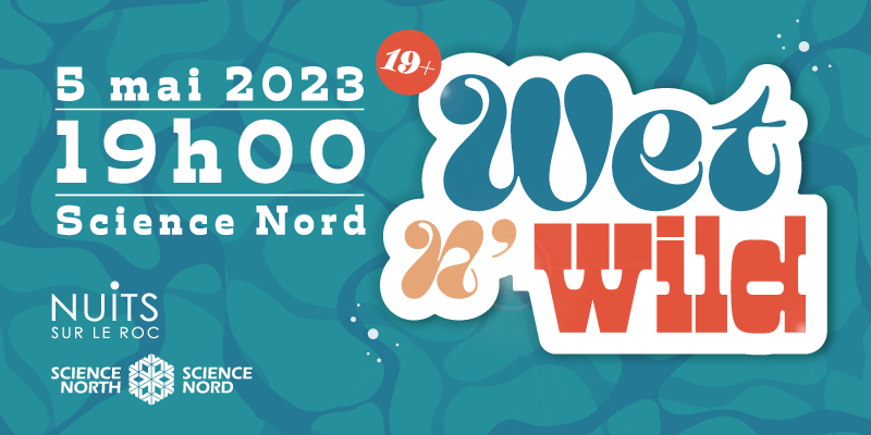 logo de nuits sur le roc wet n' wild 