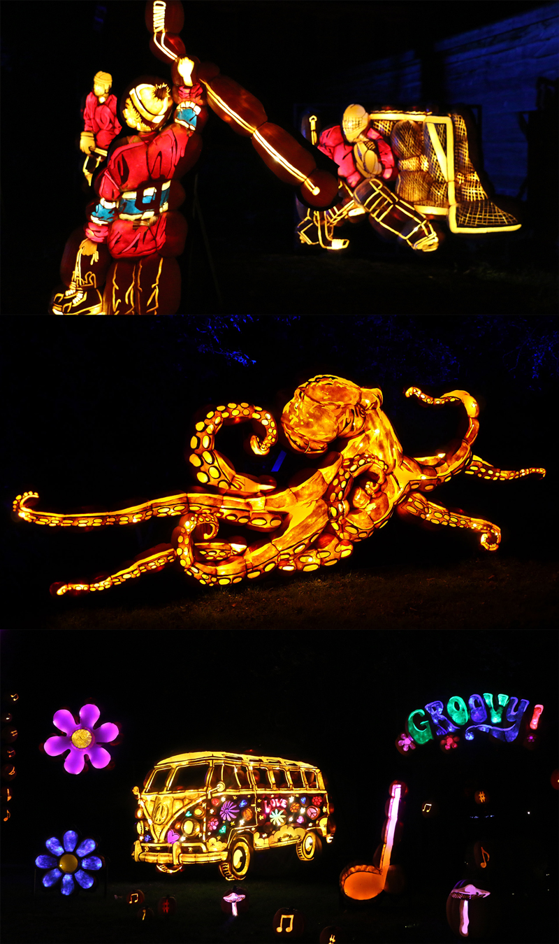 pumpkinferno 2023 new sets