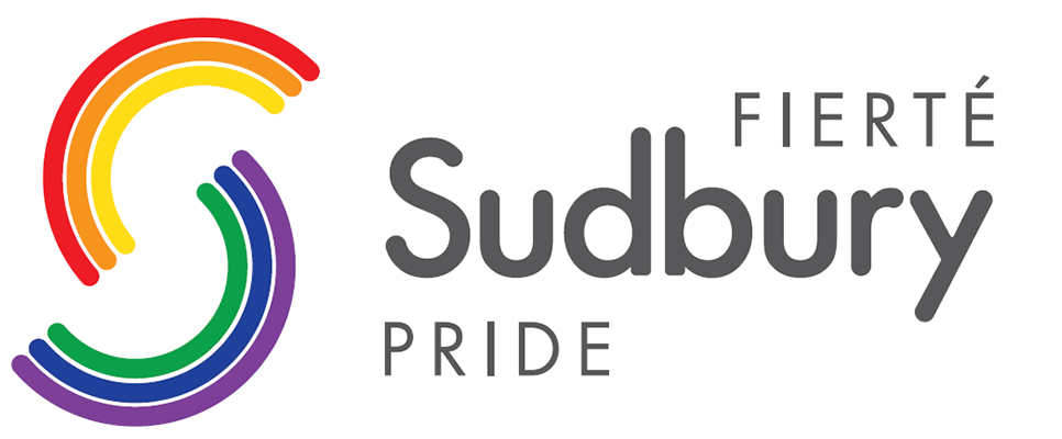 logo de fierté sudbury