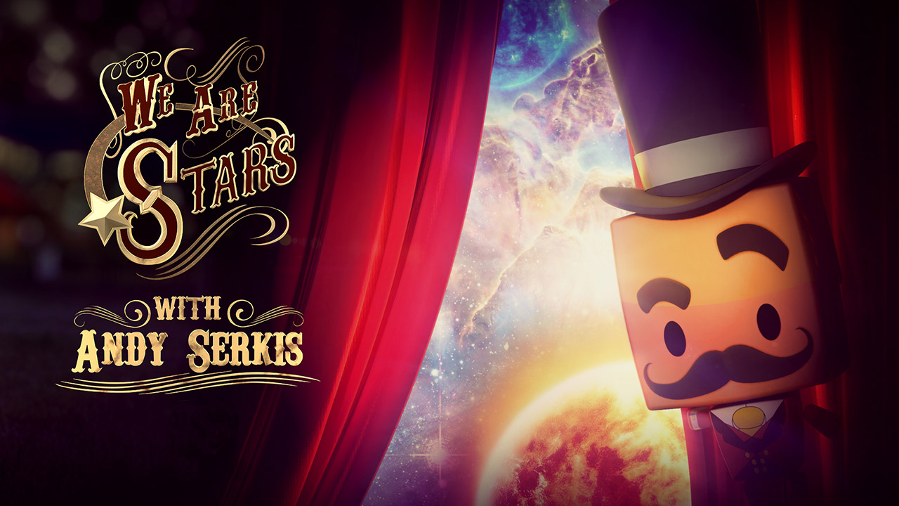 we are stars