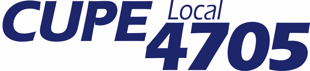 cupe local 4705