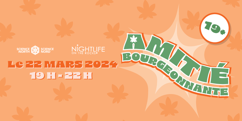 Nightlife on the rocks, Best Buds - March 22 French