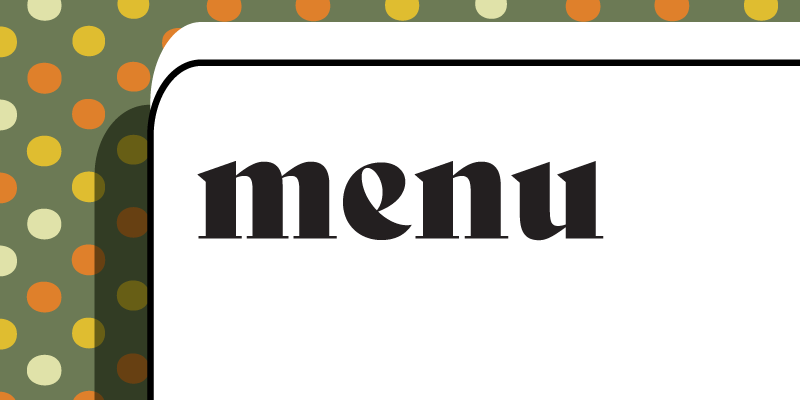 elements menu