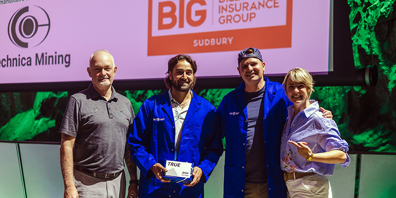 vainqueurs du tournoi de golf sarrau bleu 2024, le groupe d'assurance billyard