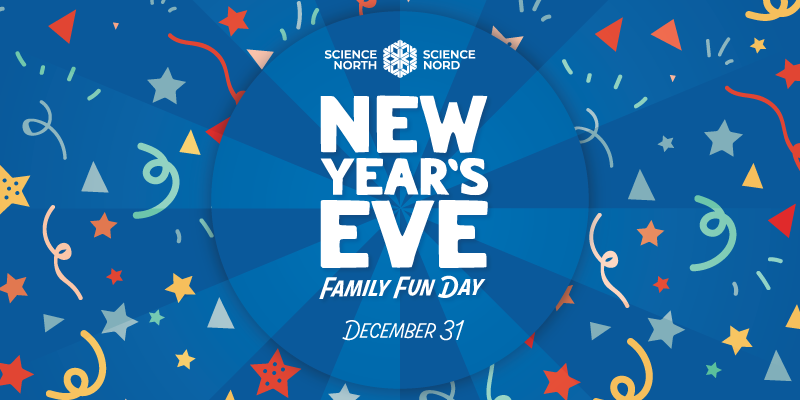 nye family fun day on december 31 from 10am to 4pm