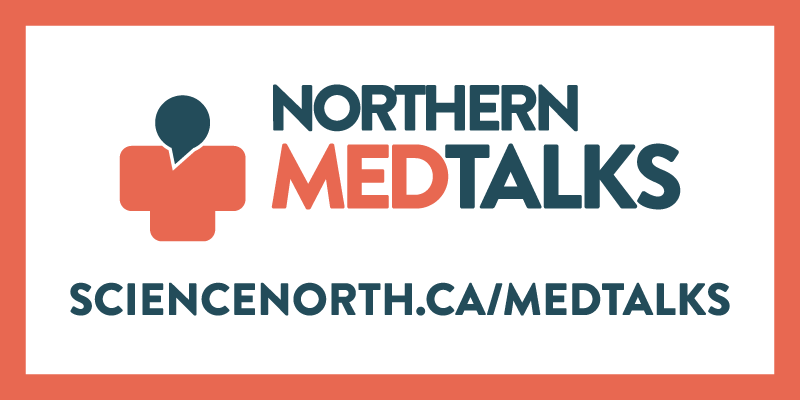 logo de northern medtalks ; 24 avril 2025