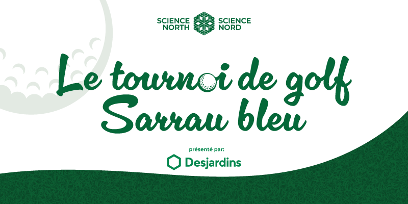 le tournoi de golf sarrau bleu présenté par desjardins