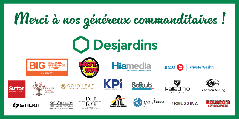 le tournoi de golf sarrau bleu liste des sponsors