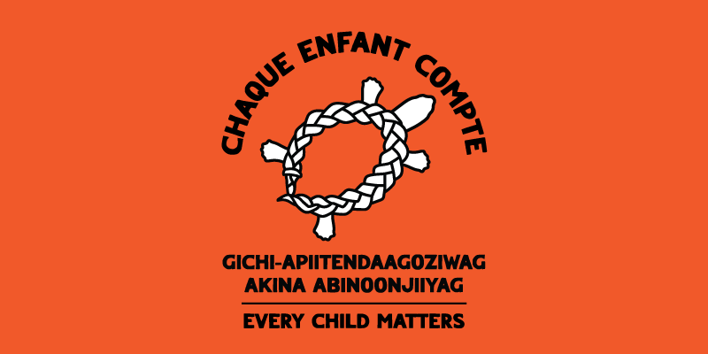 logo de chaque enfant compte
