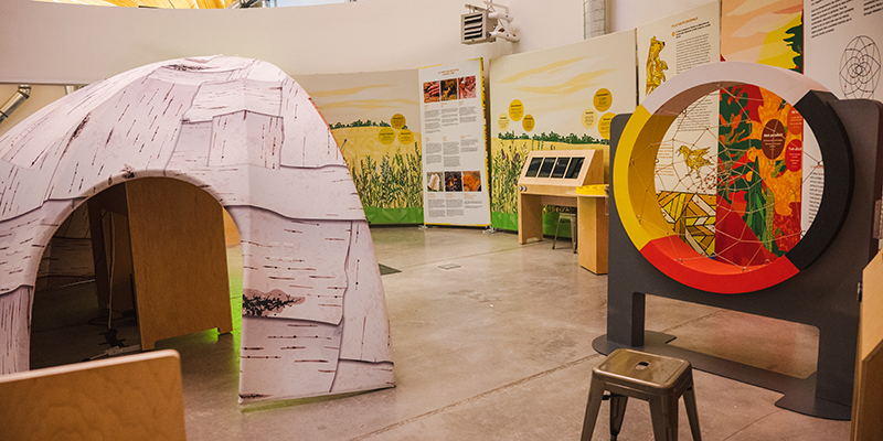 indigenous housing structures and farming practices