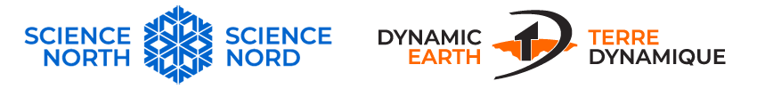 logos de science nord et terre dynamique