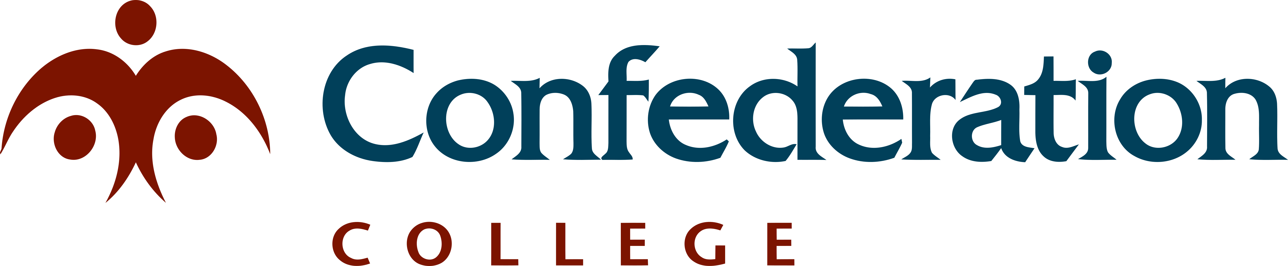 confederation college logo
