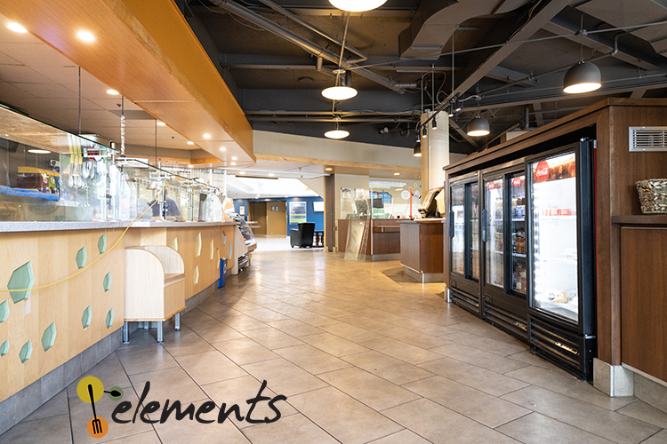 elements restaurant