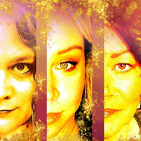 hot flashes headshot