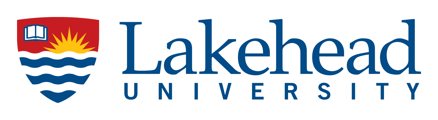 lakehead university logo