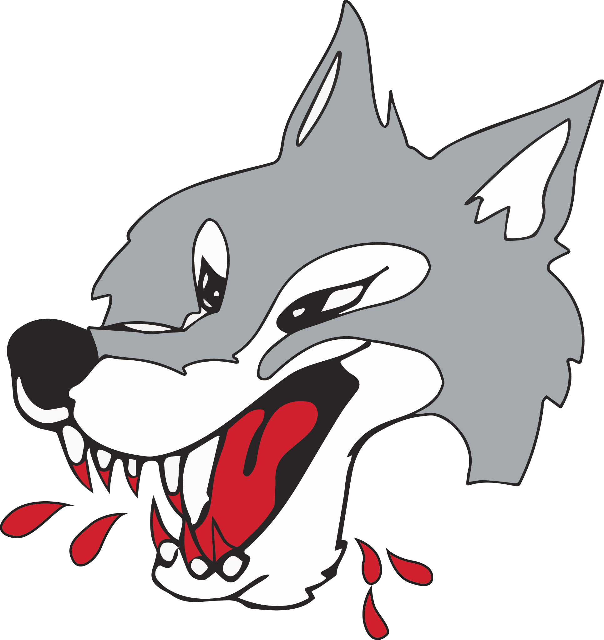 sudbury wolves logo