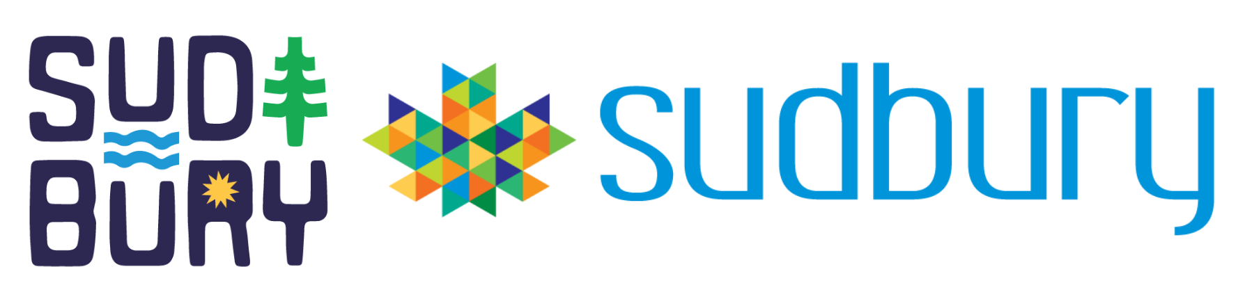 greater sudbury logos