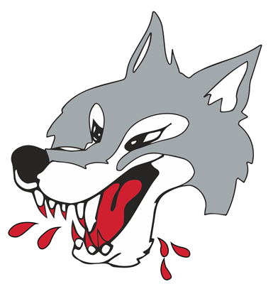 logo de sudbury wolves
