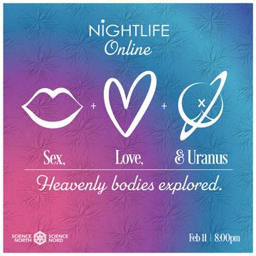 nightlife online sex love and uranus heavenly bodies explored