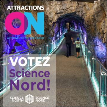 votez science nord ontario's choice awards