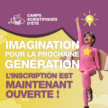 imagination pour la prochaine génération