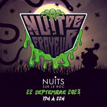 nuits sur le roc nuit de frayeur