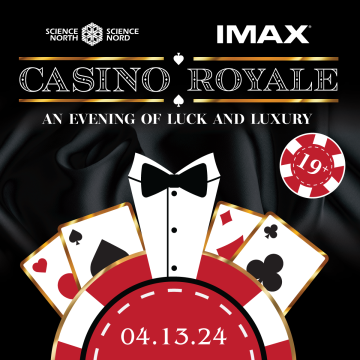casino royale an evening of luck and luxury