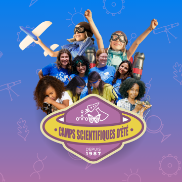 Camps scientifiques d'été