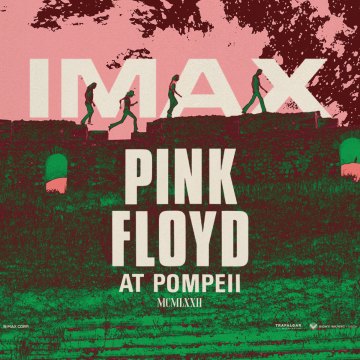 affiche du film pink floyd at pompeii mcmlxxii