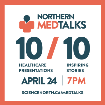 northern medtalks april 24 10 healthcare presentations 10 inspiring stories