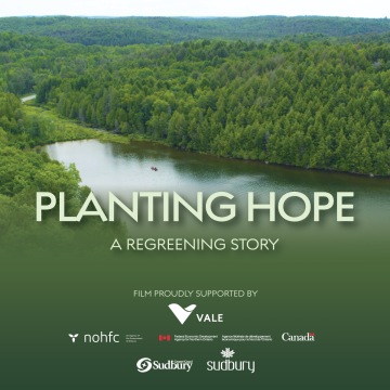 planting hope a regreening story movie poster