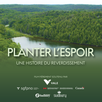 affiche du film planter l'espoir