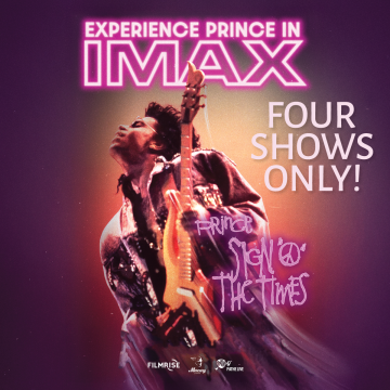 prince sign o' the times movie poster
