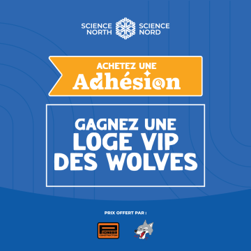 achetez ou renouvelez votre abonnement et gagnez une suite VIP pour les sudbury wolves