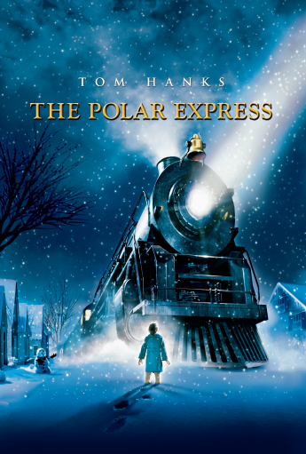 the polar express in imax