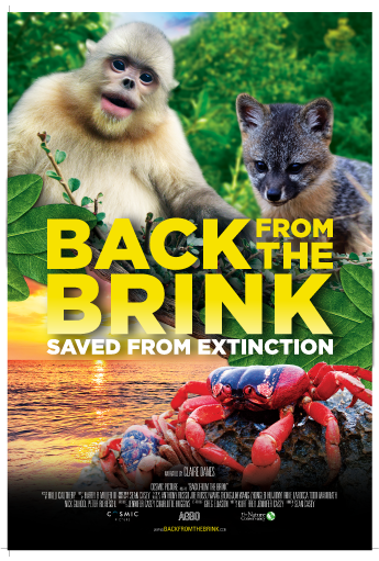 back from the brink en imax