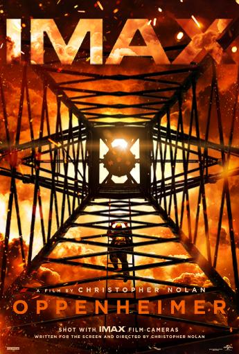 oppenheimer in imax
