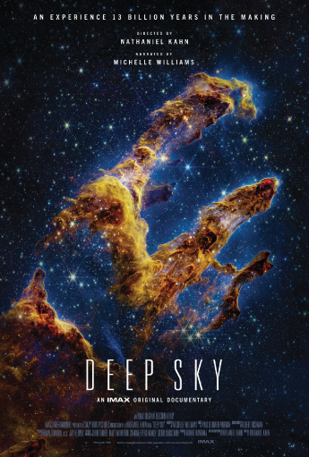 deep sky en imax