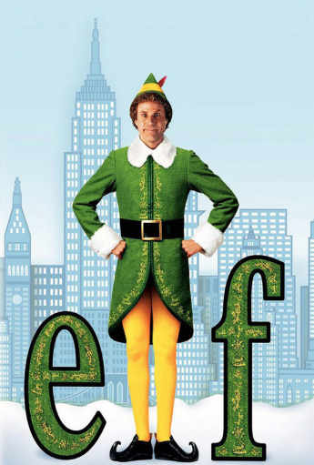 elf in imax