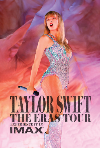 taylor swift the eras tour at the science north imax