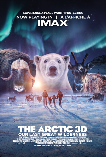 the arctic 3d: the great wilderness