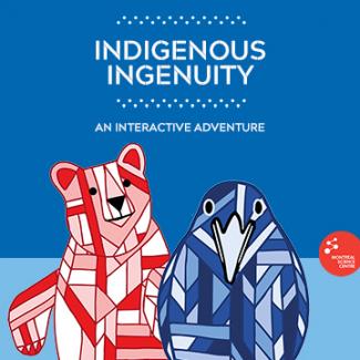 indigenous ingenuity timeless inventions northern tour logo