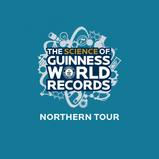 the science of guinness world records northern tour