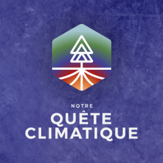 logo de notre quête climatique